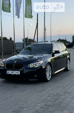 Универсал BMW 5 Series 2004 в 