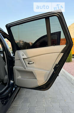 Универсал BMW 5 Series 2004 в 