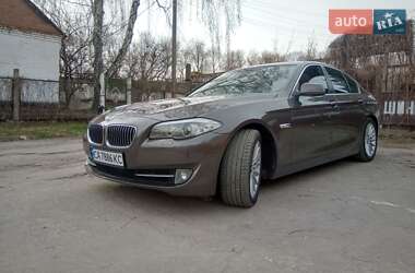 Седан BMW 5 Series 2011 в Умани