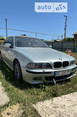 Седан BMW 5 Series 2000 в Любашевке