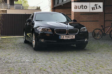 Седан BMW 5 Series 2013 в Николаеве