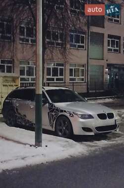 Універсал BMW 5 Series 2008 в Житомирі