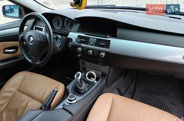 Універсал BMW 5 Series 2008 в Житомирі