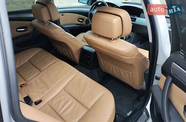 Універсал BMW 5 Series 2008 в Житомирі