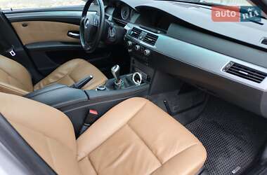 Універсал BMW 5 Series 2008 в Житомирі