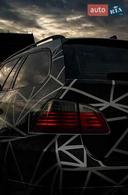 Універсал BMW 5 Series 2008 в Житомирі