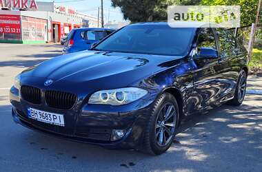 Седан BMW 5 Series 2011 в Одесі