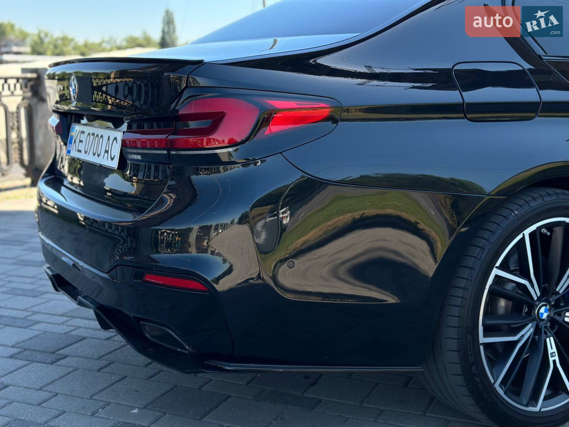 2018 BMW 5er - мініатюра 9