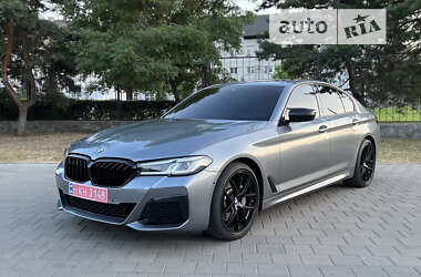 Седан BMW 5 Series 2020 в Кременчуці