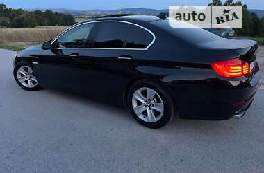 Седан BMW 5 Series 2010 в Миколаєві