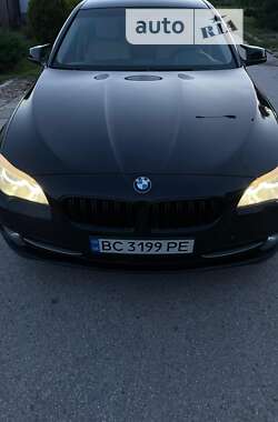 Седан BMW 5 Series 2010 в Миколаєві