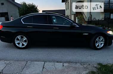 Седан BMW 5 Series 2010 в Миколаєві