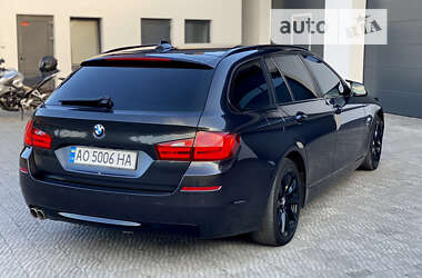 Универсал BMW 5 Series 2011 в Мукачево