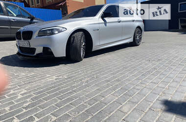 Седан BMW 5 Series 2013 в Залещиках