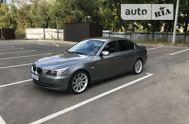 Седан BMW 5 Series 2007 в Чернігові