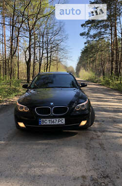 Универсал BMW 5 Series 2010 в Червонограде