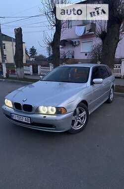 Универсал BMW 5 Series 2001 в Погребище