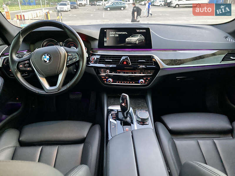 Седан BMW 5 Series 2017 в Киеве фото 11 Седан BMW 5 Series 2017 в Киеве