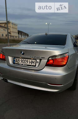 Седан BMW 5 Series 2007 в Вінниці