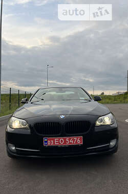 Седан BMW 5 Series 2012 в Ровно