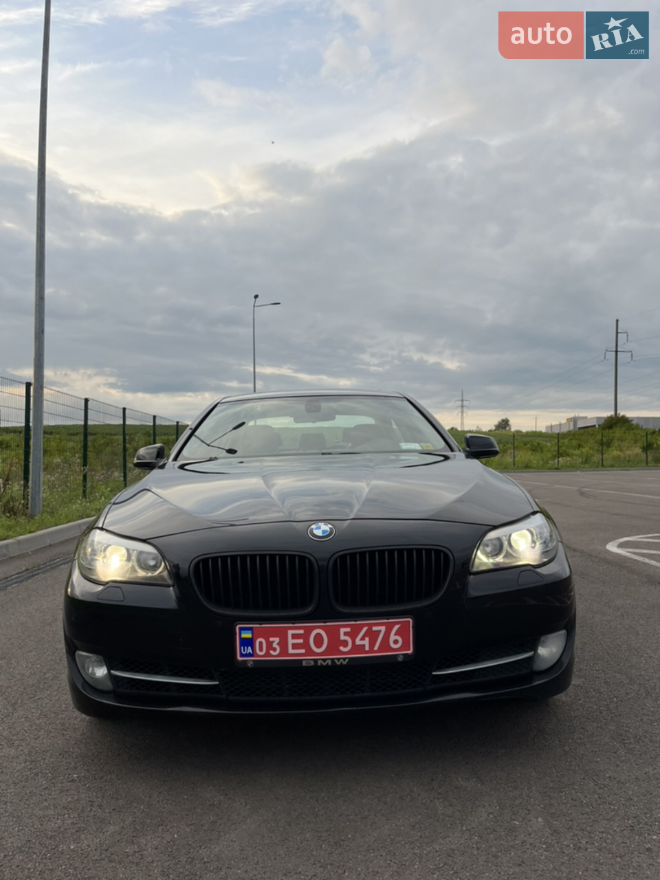2013 BMW 5er - мініатюра 17