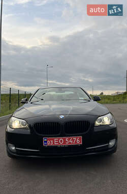 Седан BMW 5 Series 2012 в Ровно