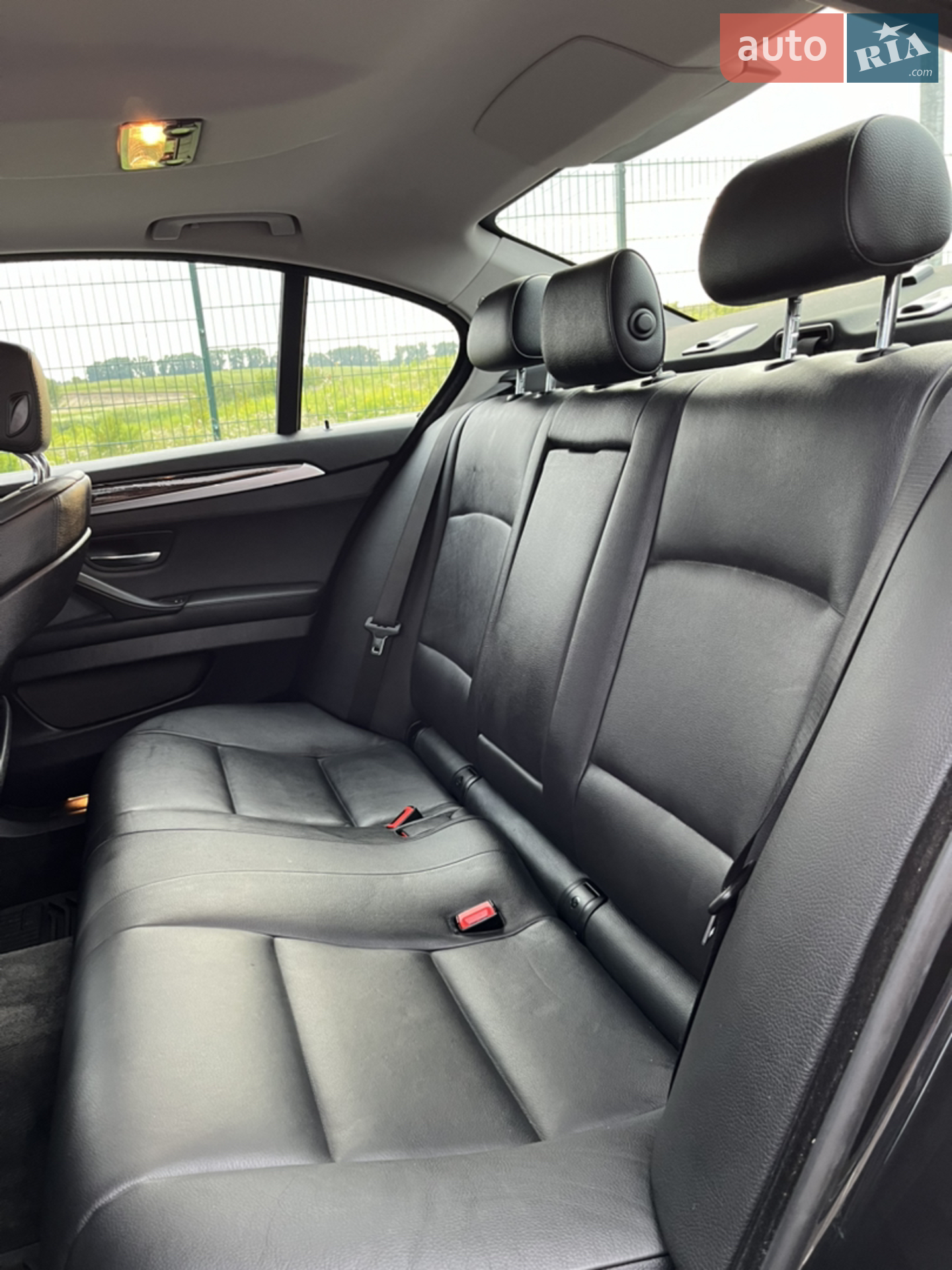 2012 BMW 5er - мініатюра 6