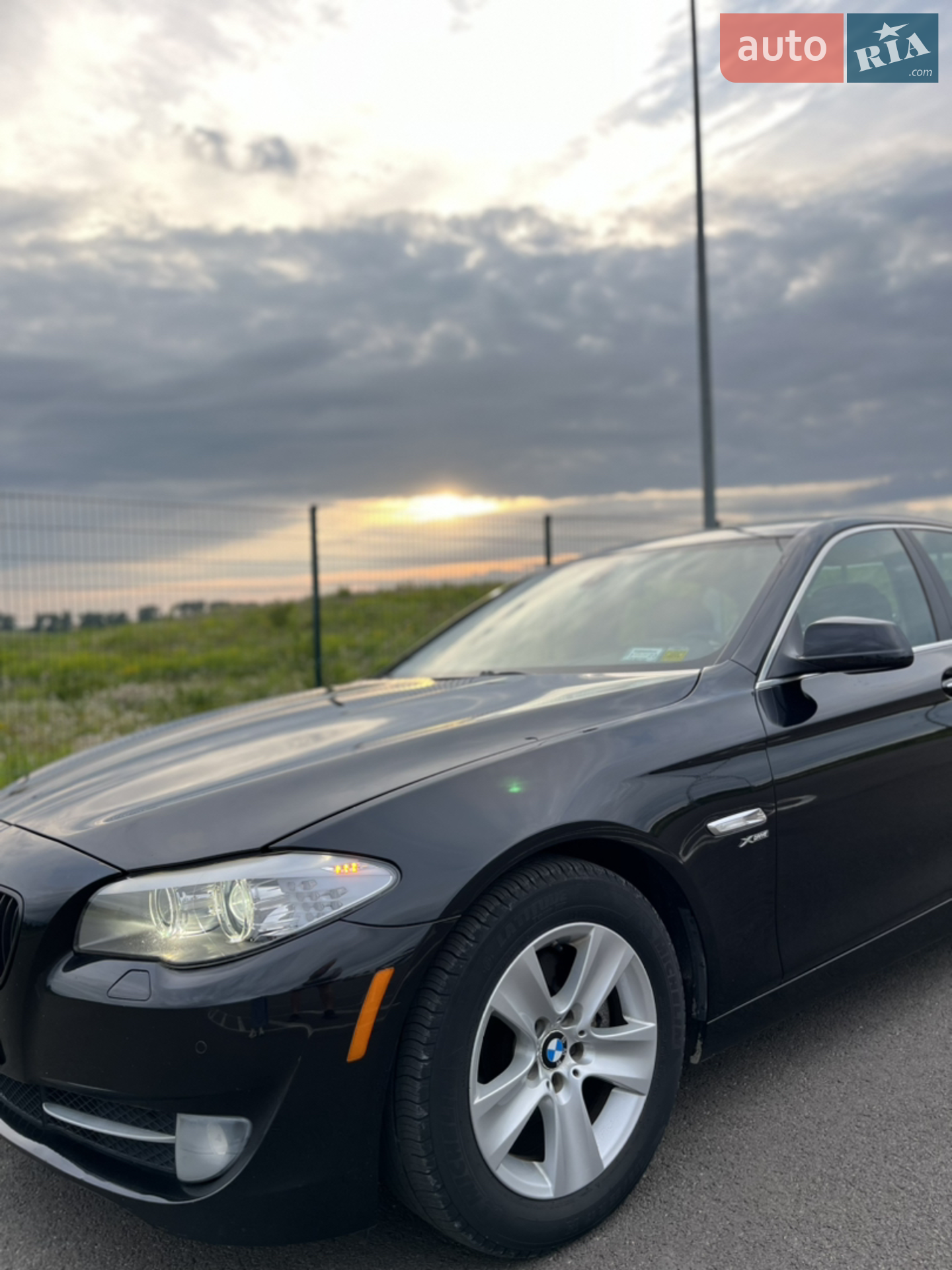 2012 BMW 5er - мініатюра 7