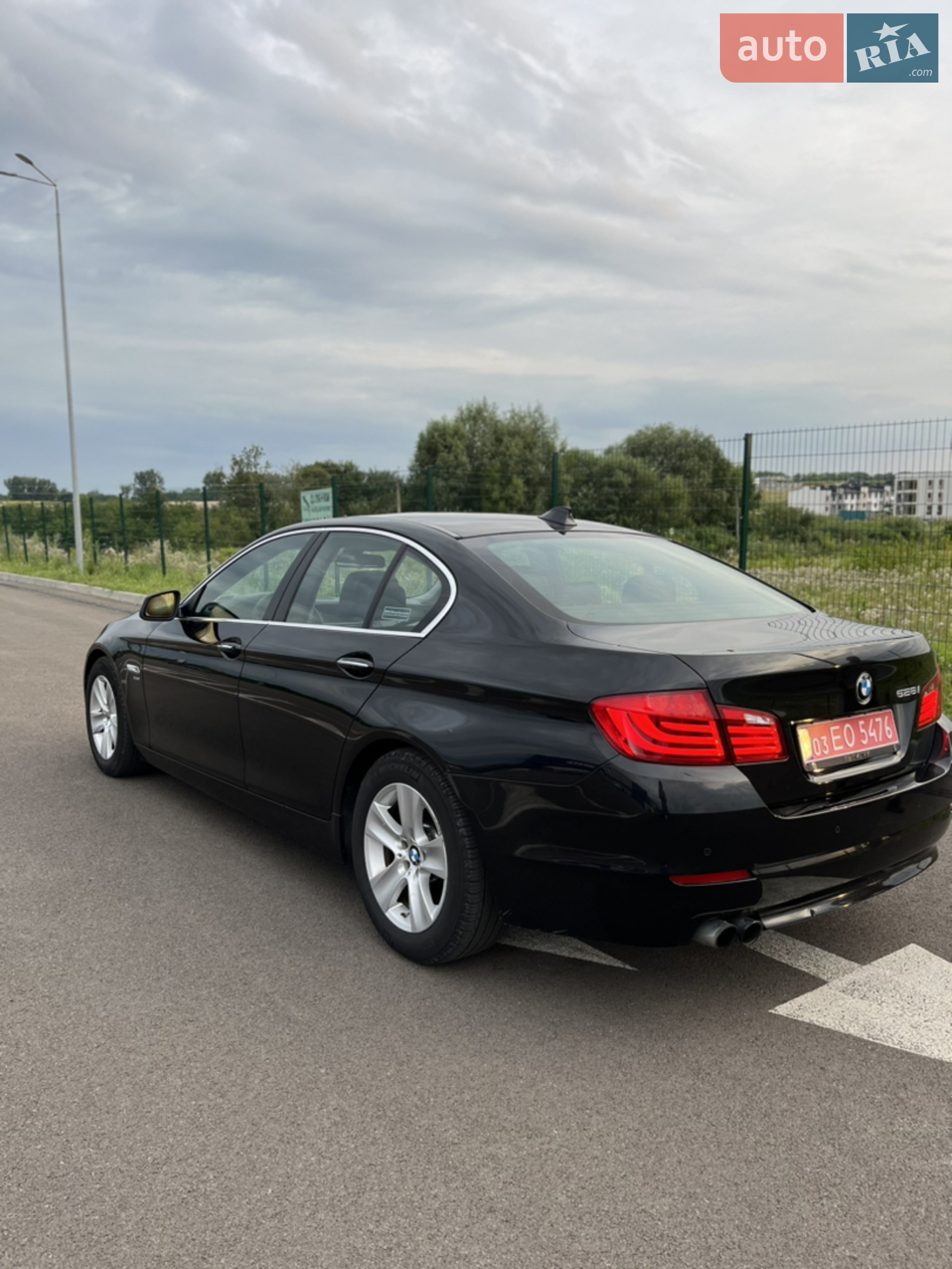 2012 BMW 5er - мініатюра 15