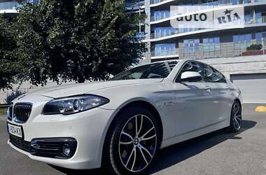 Седан BMW 5 Series 2014 в Києві