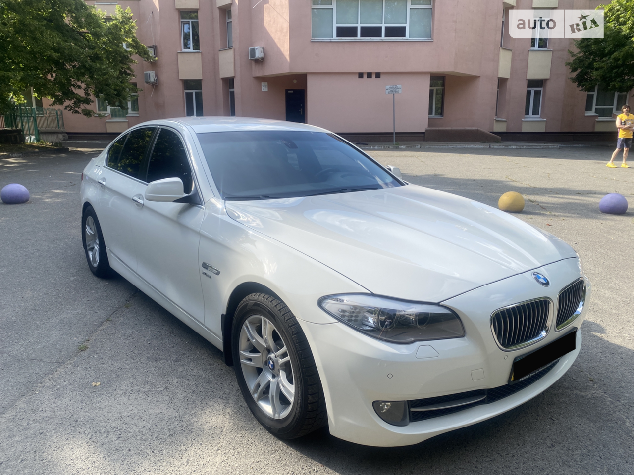2013 BMW 5er - мініатюра 27