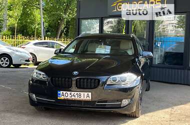 Універсал BMW 5 Series 2012 в Львові