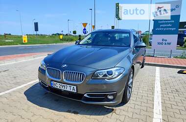 Универсал BMW 5 Series 2014 в Самборе