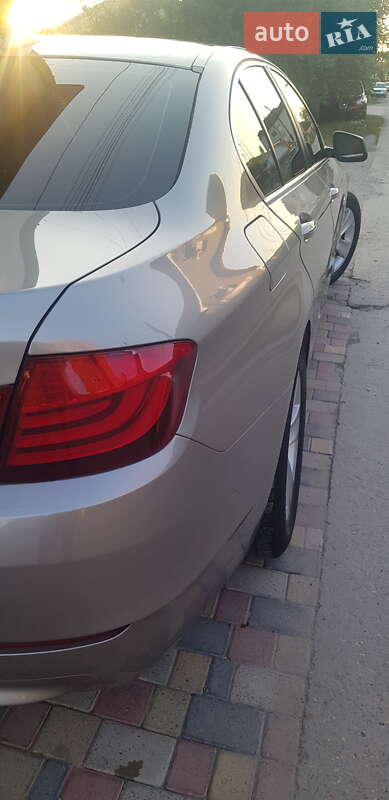 Седан BMW 5 Series 2012 в Чорткове фото 15 Седан BMW 5 Series 2012 в Чорткове