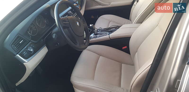 Седан BMW 5 Series 2012 в Чорткове фото 18 Седан BMW 5 Series 2012 в Чорткове