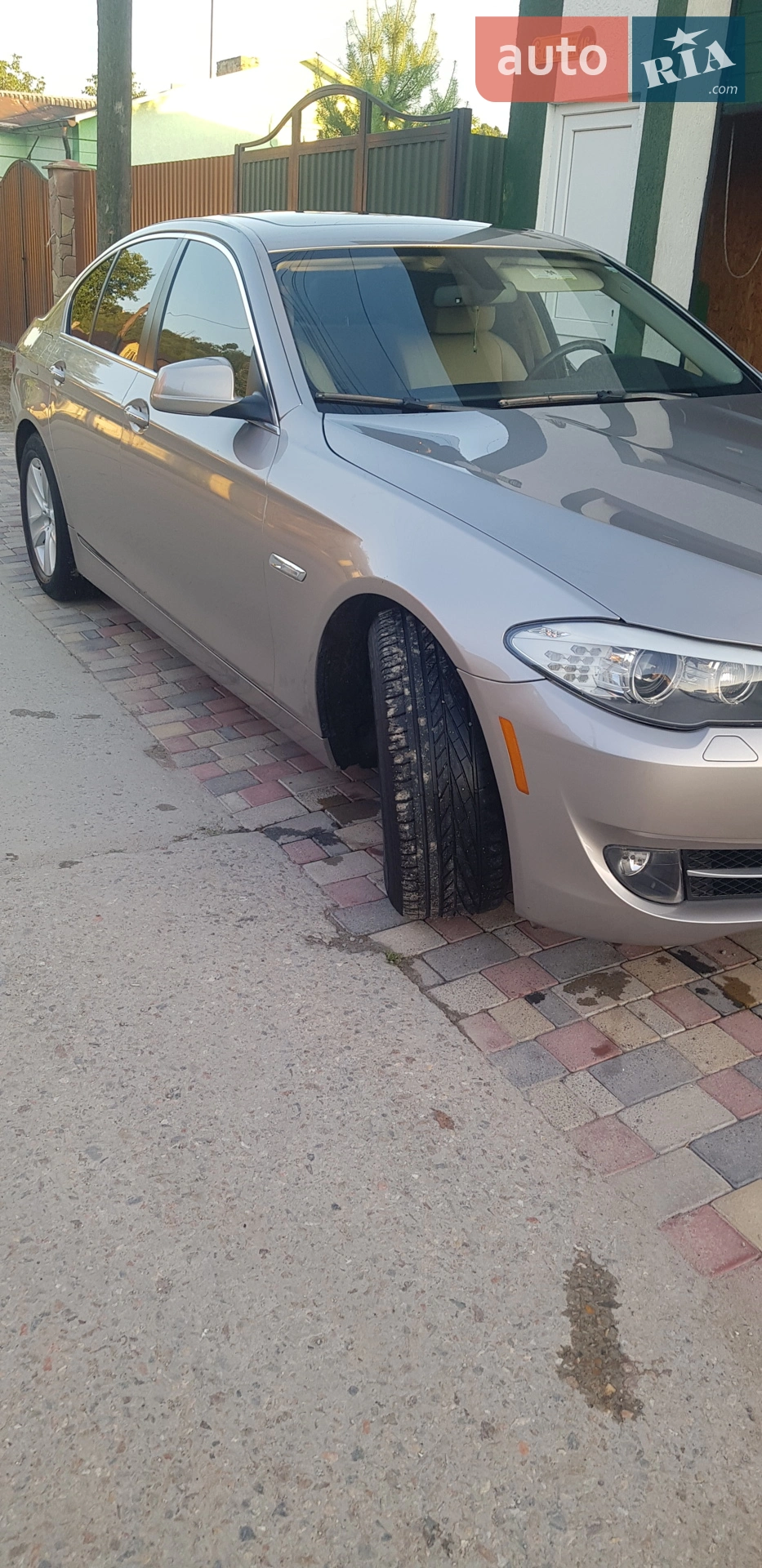 2012 BMW 5er - мініатюра 20