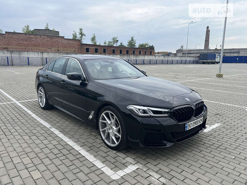 BMW 5 Series 2022 BMW 5 Series 2022