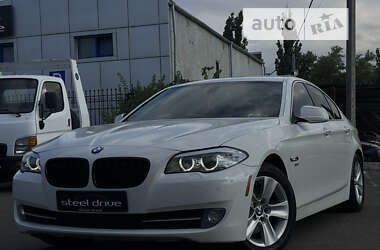 Седан BMW 5 Series 2012 в Николаеве