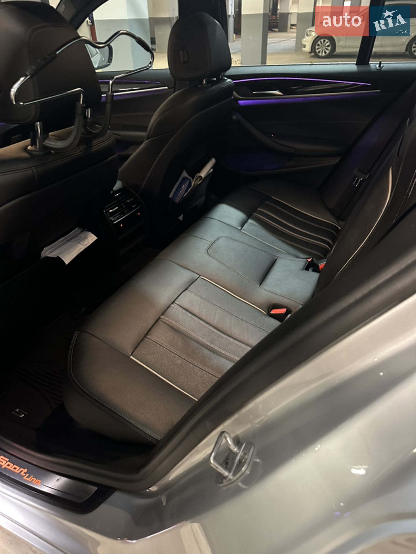 2017 BMW 5er - мініатюра 8