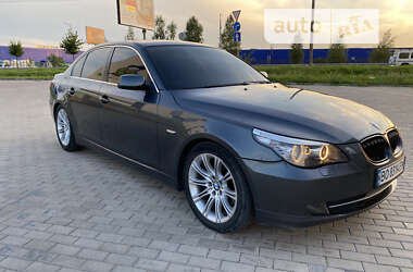 Седан BMW 5 Series 2007 в Рівному