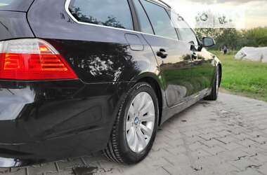 Универсал BMW 5 Series 2009 в Коломые