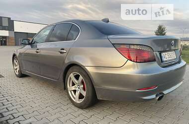 Седан BMW 5 Series 2009 в Ковелі