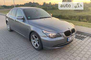 Седан BMW 5 Series 2009 в Ковелі