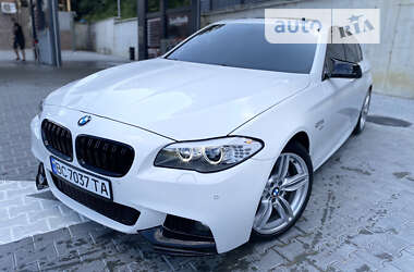 Седан BMW 5 Series 2012 в Трускавці