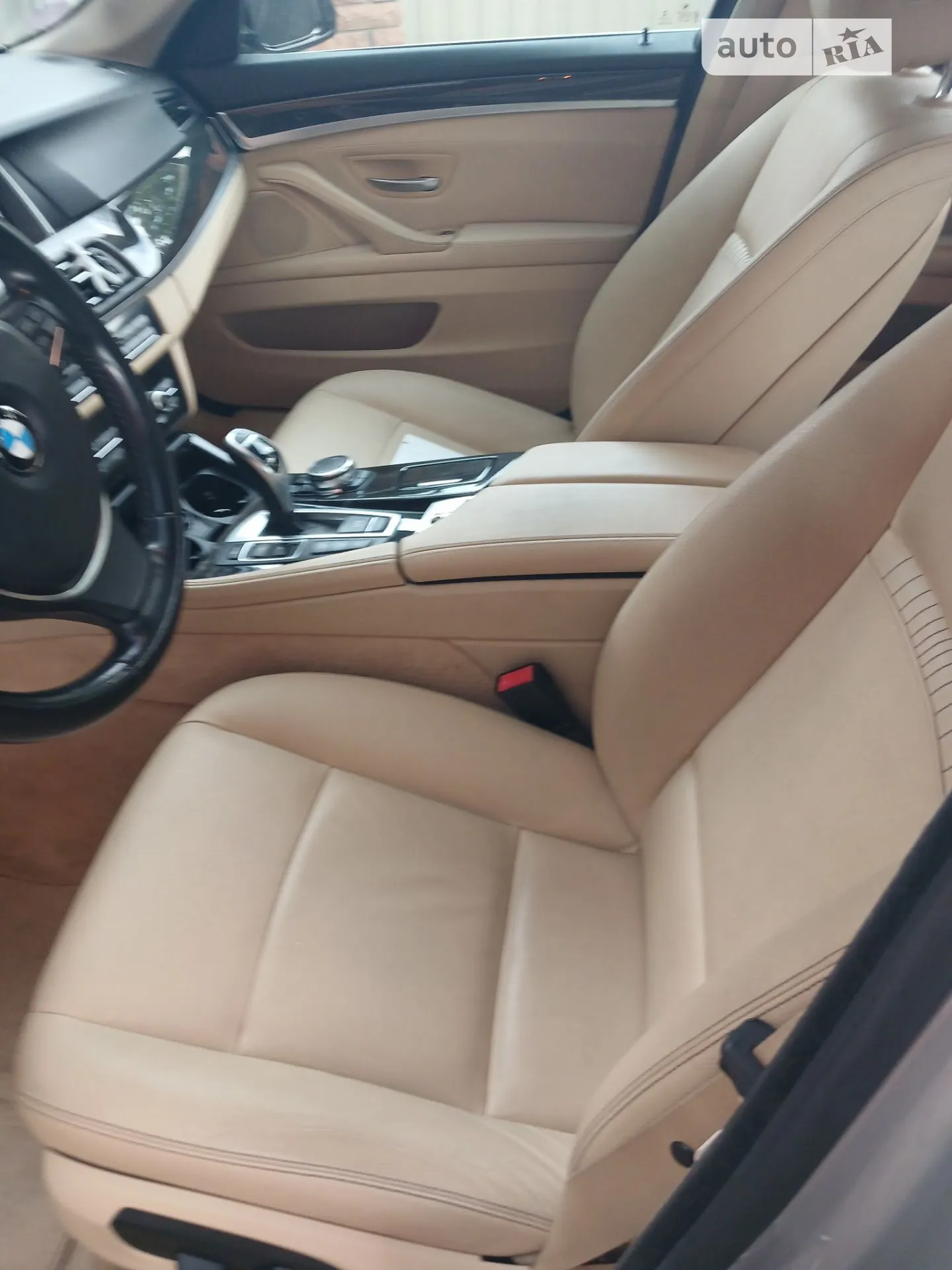 2016 BMW 5er - мініатюра 3