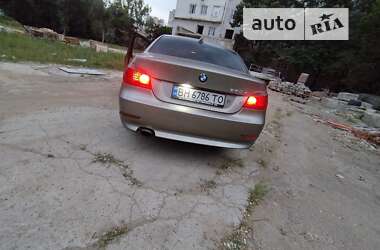 Седан BMW 5 Series 2006 в 