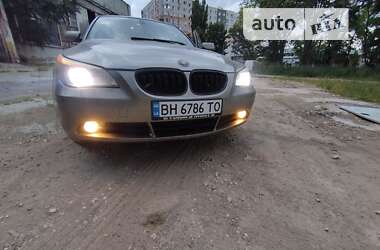 Седан BMW 5 Series 2006 в 