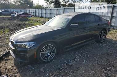 BMW 5 Series 2019