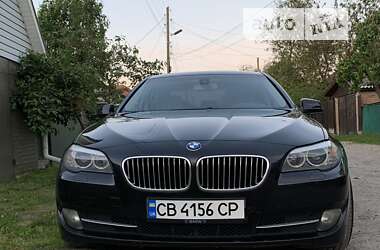 Седан BMW 5 Series 2011 в Ніжині