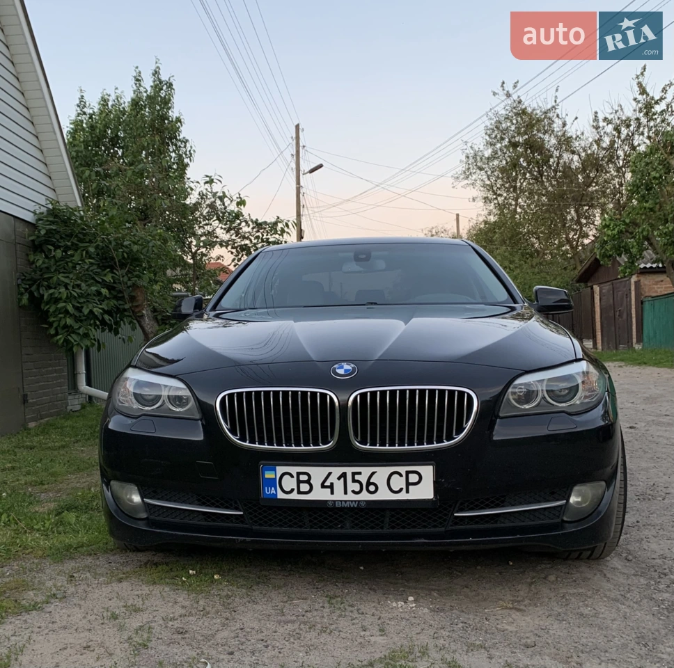 2011 BMW 5er - мініатюра 28